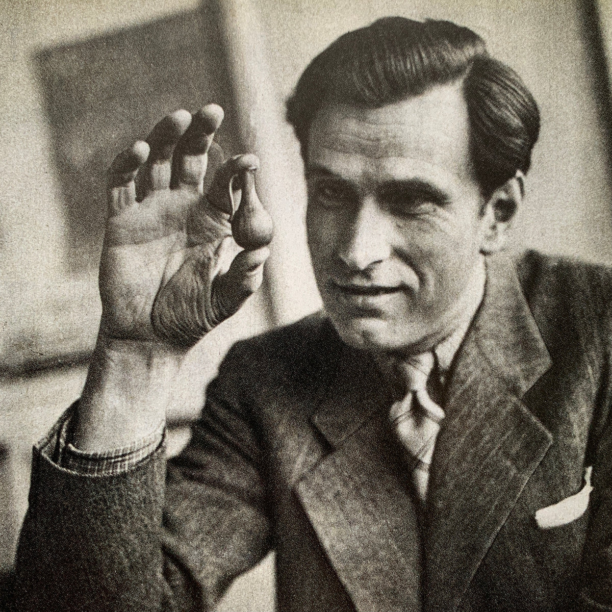 Gunnar Nylund (1904-1997) – The Modern Scandinavian